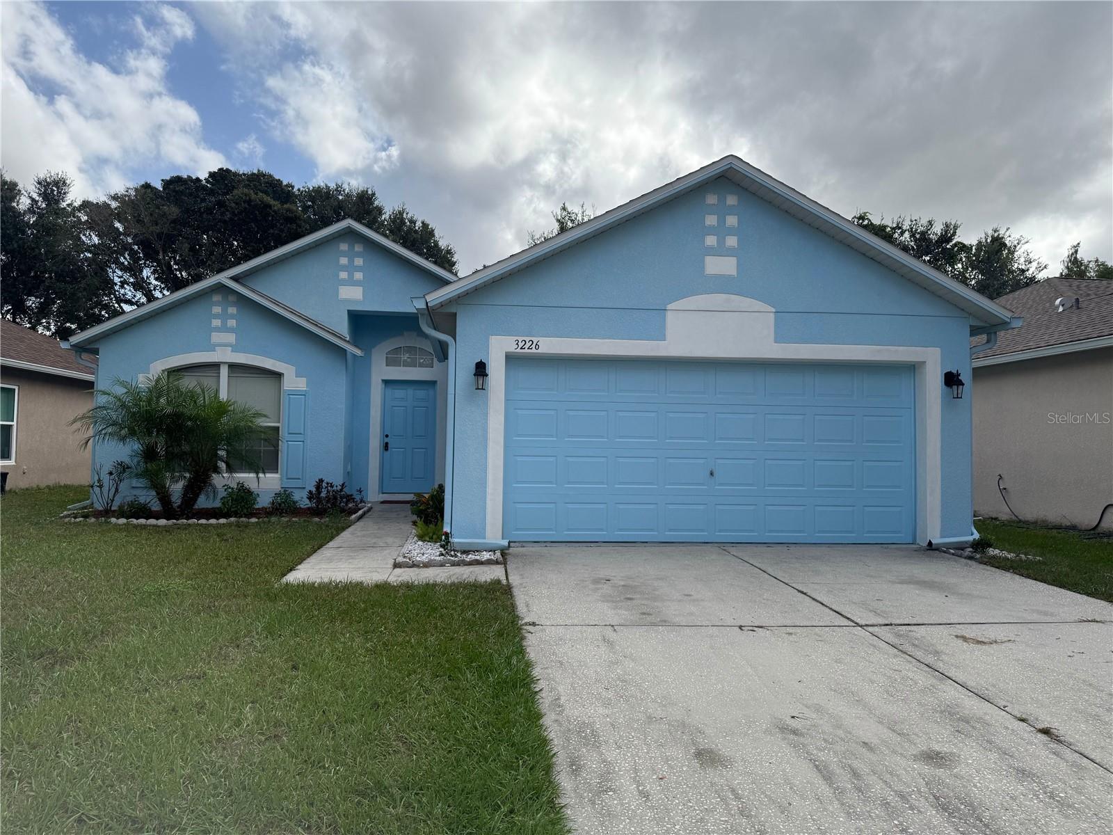 Photo of 3226 BELLERICAY LANE LAND O LAKES FL 34638