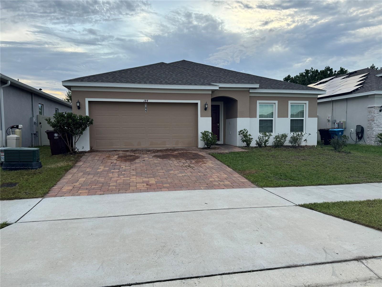 Photo of 144 DENALI STREET HAINES CITY FL 33844