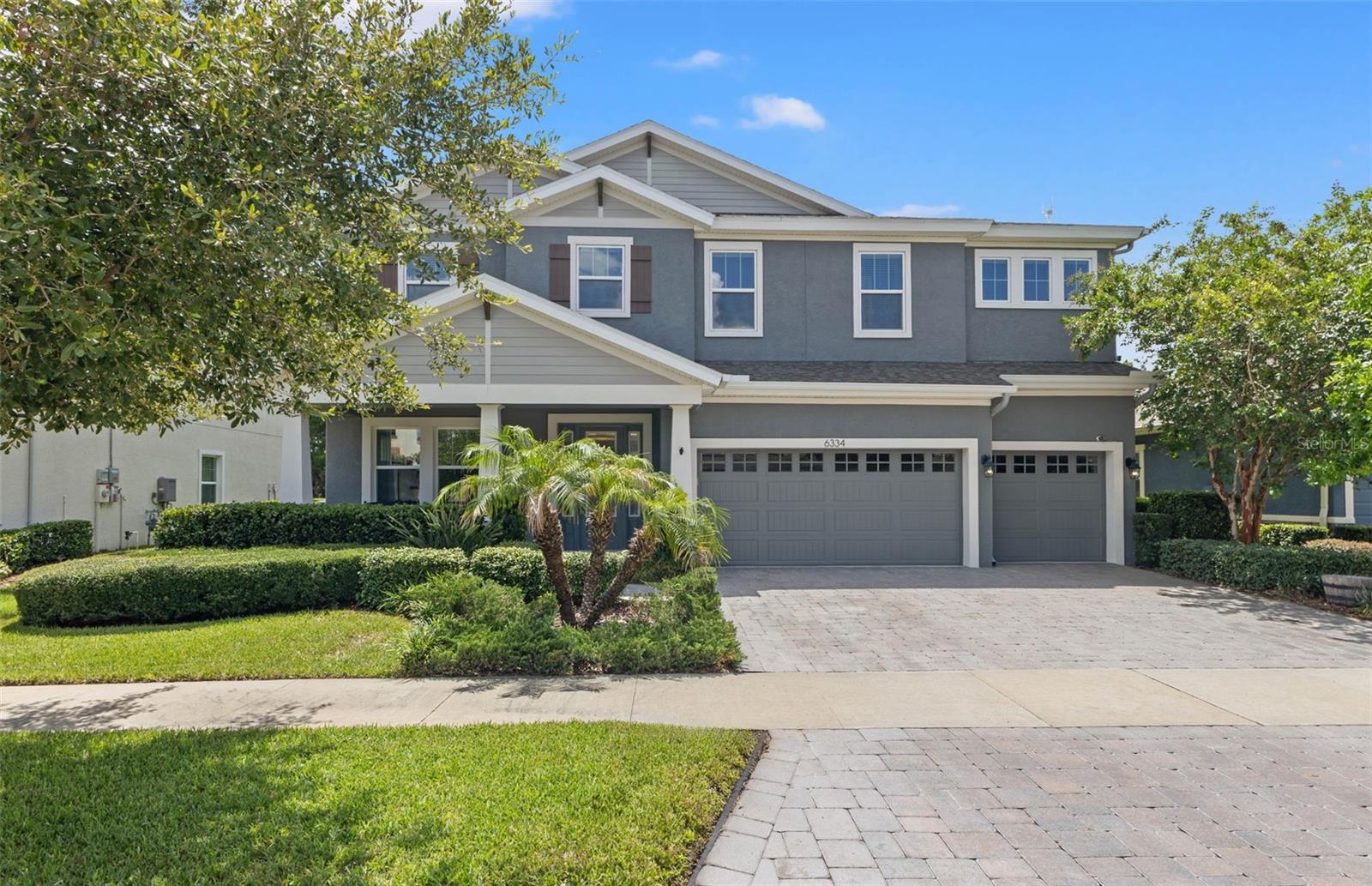 Photo of 6334 KNOB TREE DRIVE LITHIA FL 33547
