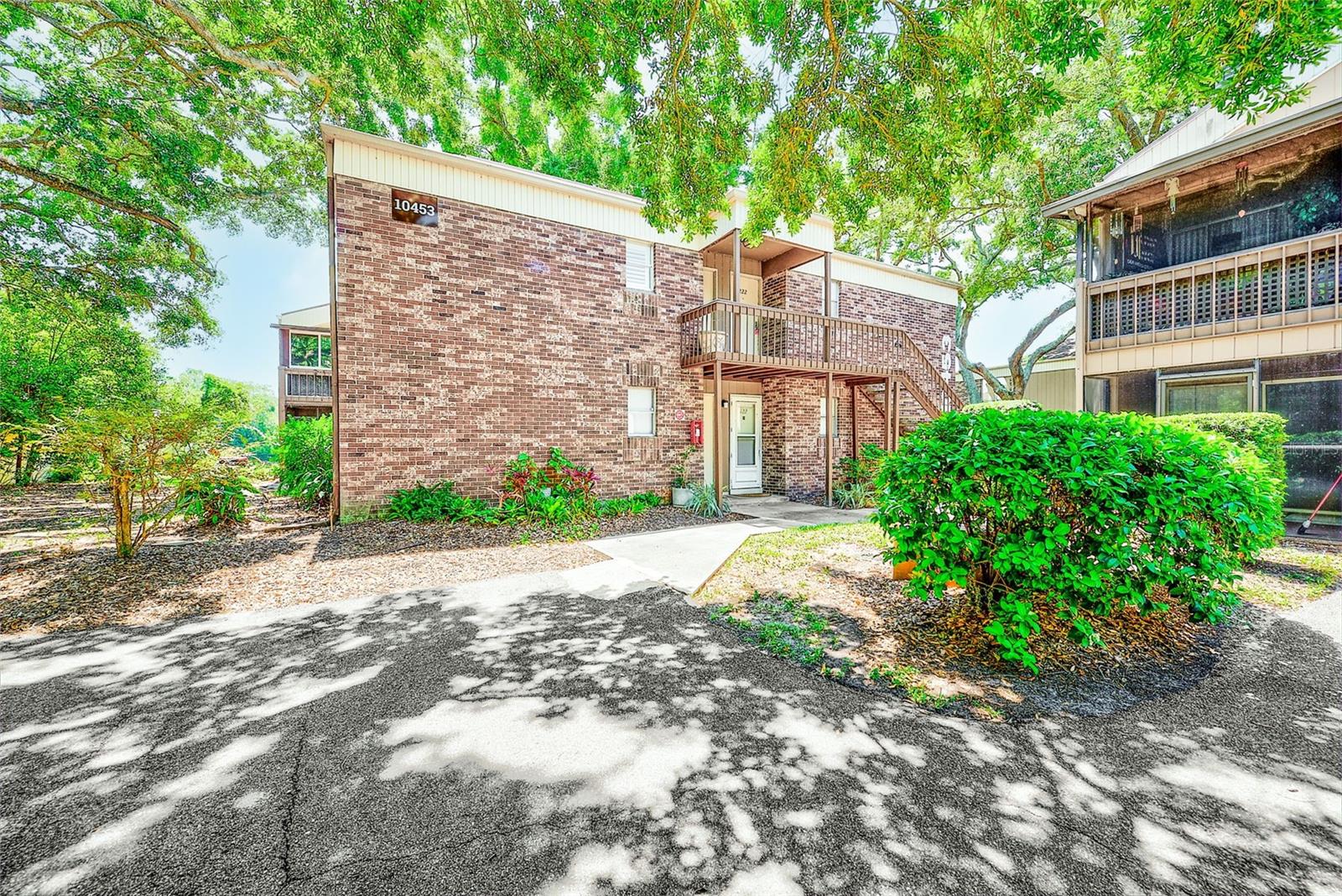 Photo of 10453 CARROLLBROOK CIRCLE #222 TAMPA FL 33618