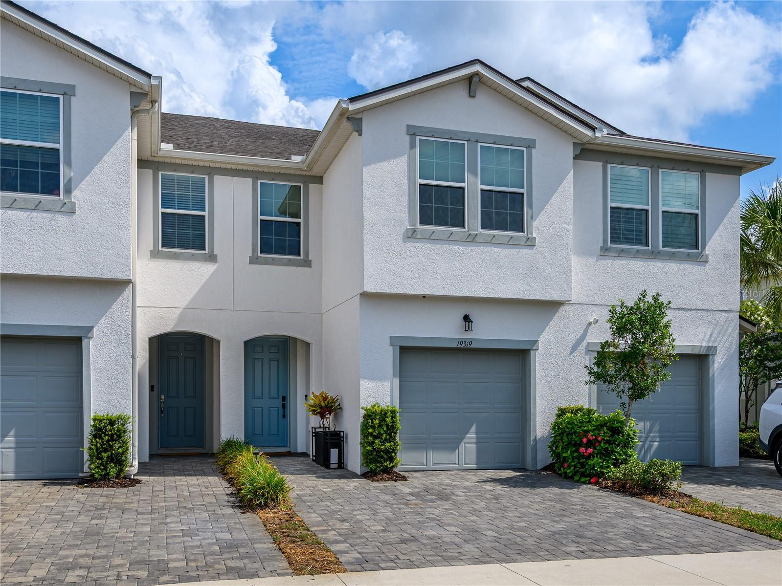 Photo of 19319 BLUE POND DRIVE #22 LUTZ FL 33558