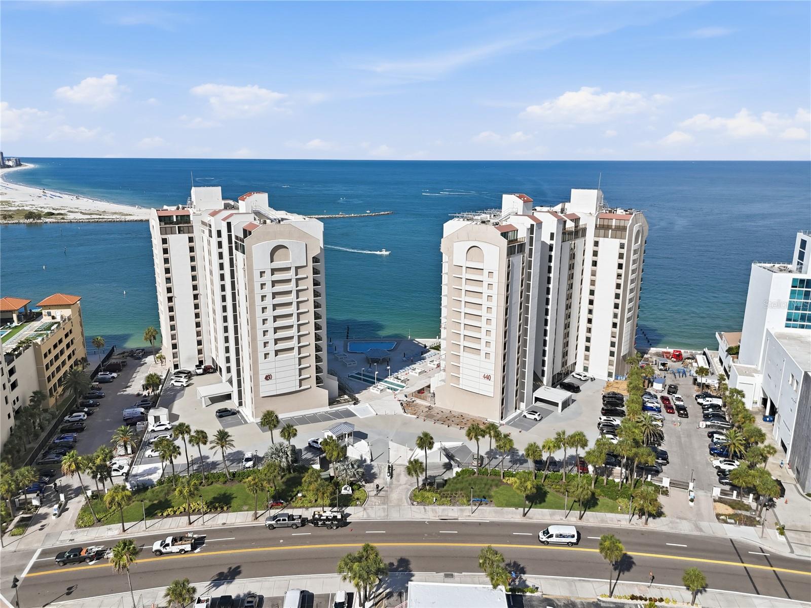 Photo of 450 S GULFVIEW BOULEVARD #301 CLEARWATER BEACH FL 33767