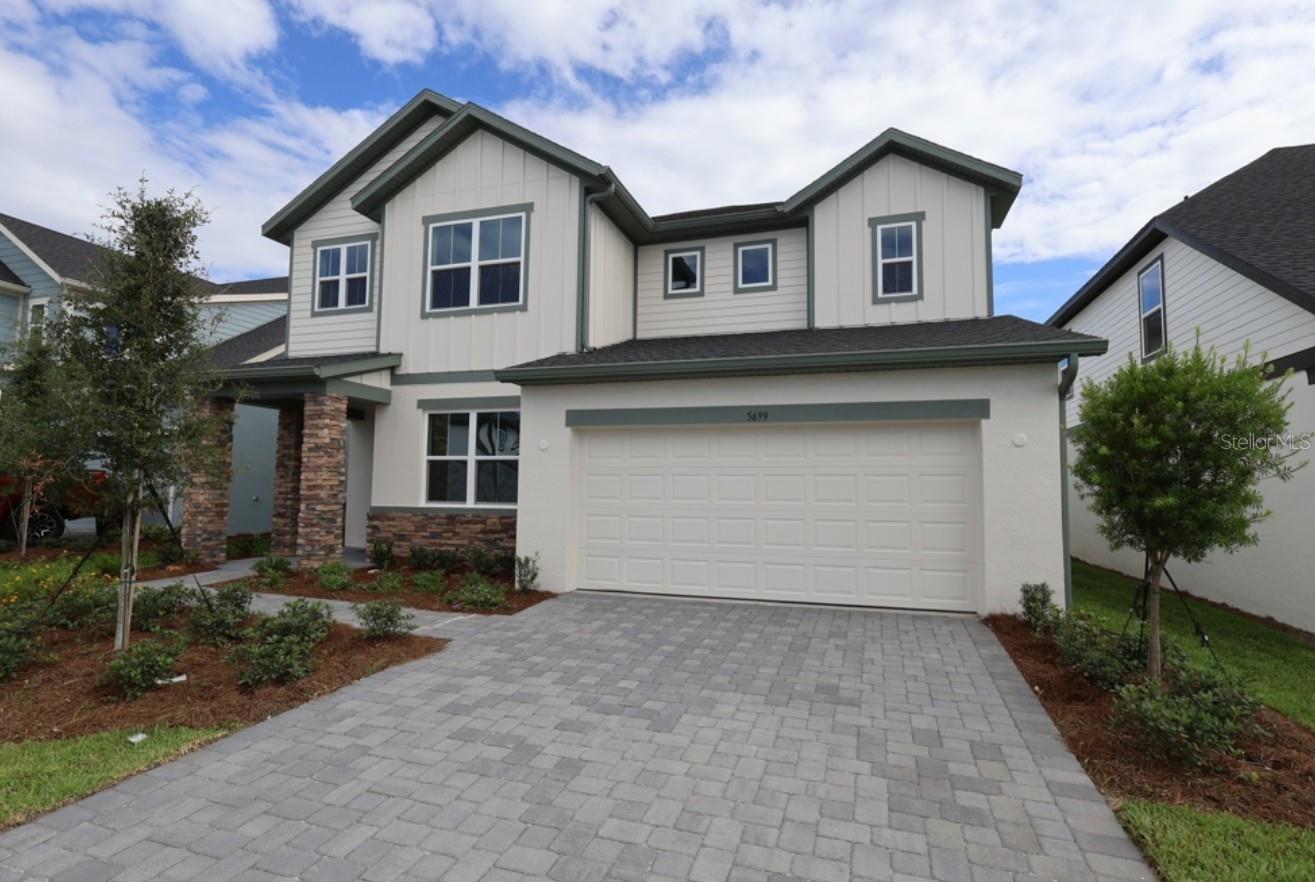 Photo of 5699 LEAFLET TRAIL MOUNT DORA FL 32757