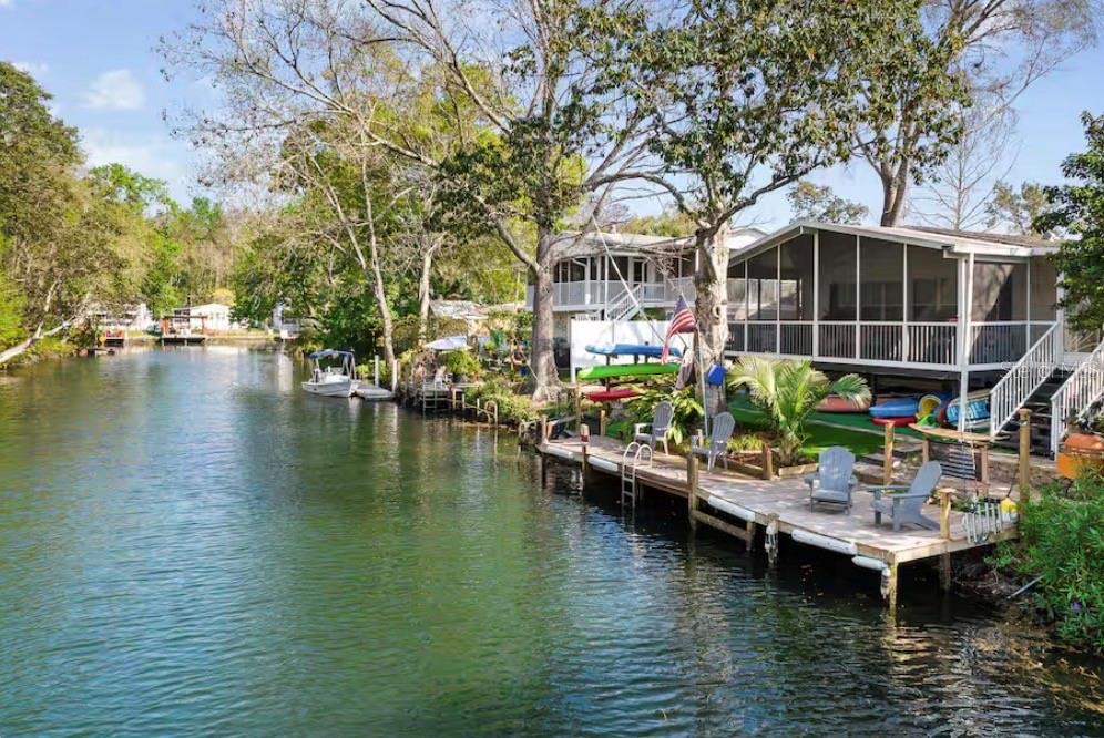 Photo of 6331 THEODAN STREET WEEKI WACHEE FL 34607