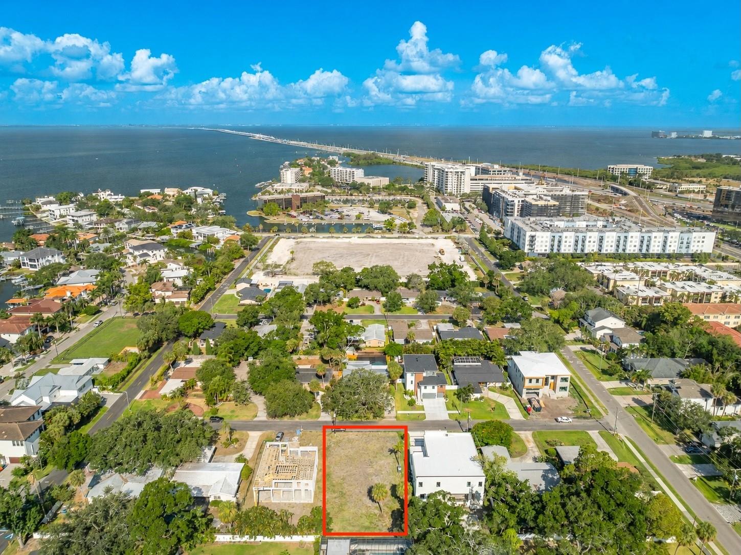 Photo of 208 S TREASURE DRIVE TAMPA FL 33609
