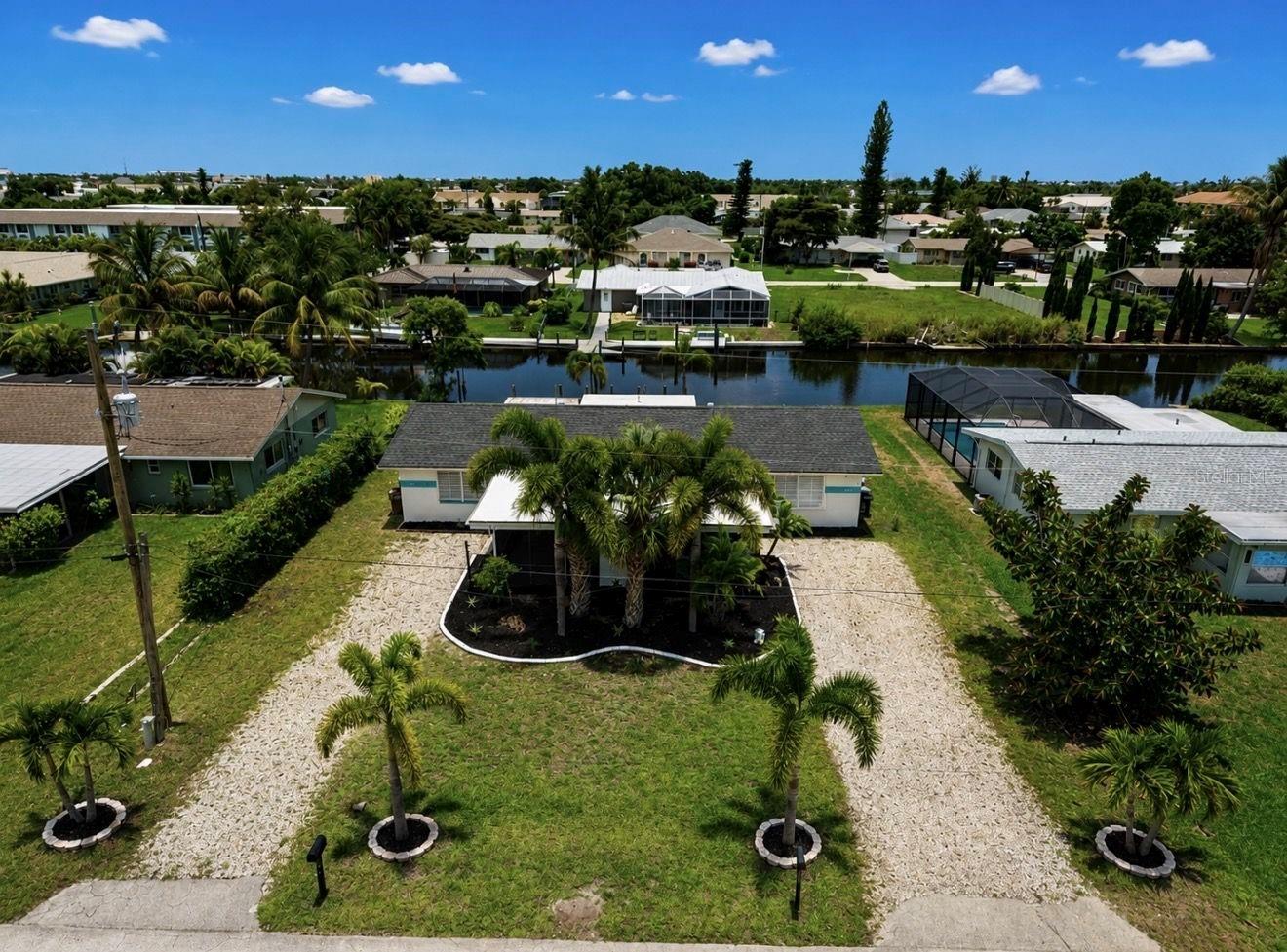 Photo of 4933 VICTORIA DRIVE CAPE CORAL FL 33904