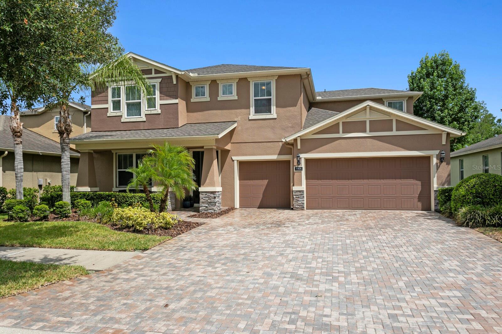 Photo of 19406 BUTTERWOOD LANE LUTZ FL 33558
