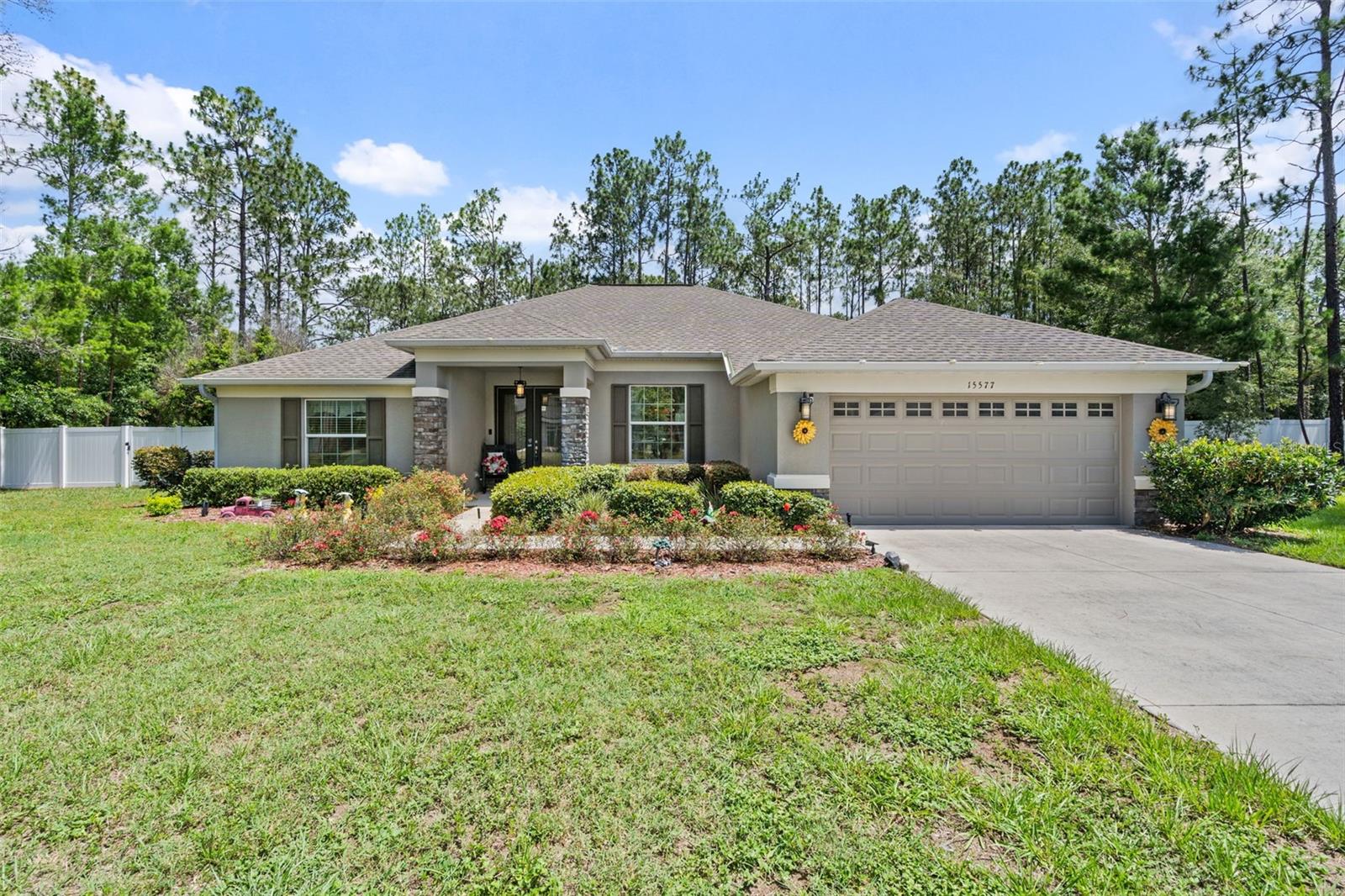 Photo of 15577 SAGO DRIVE BROOKSVILLE FL 34604
