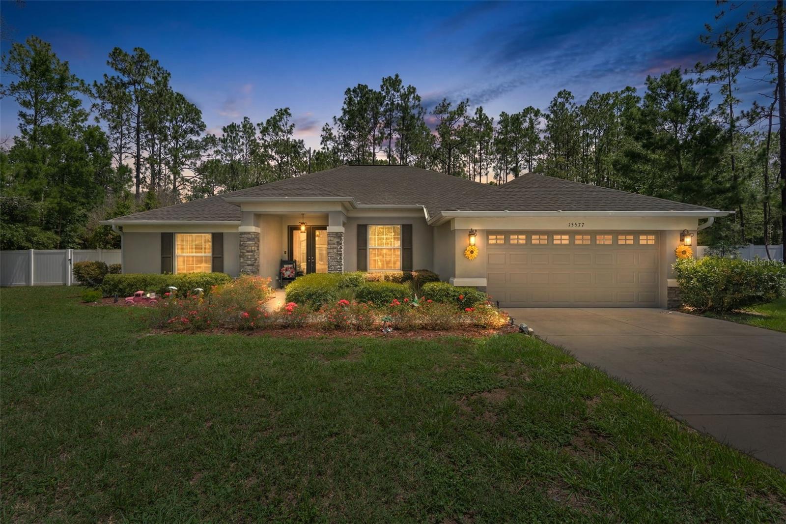Photo of 15577 SAGO DRIVE BROOKSVILLE FL 34604