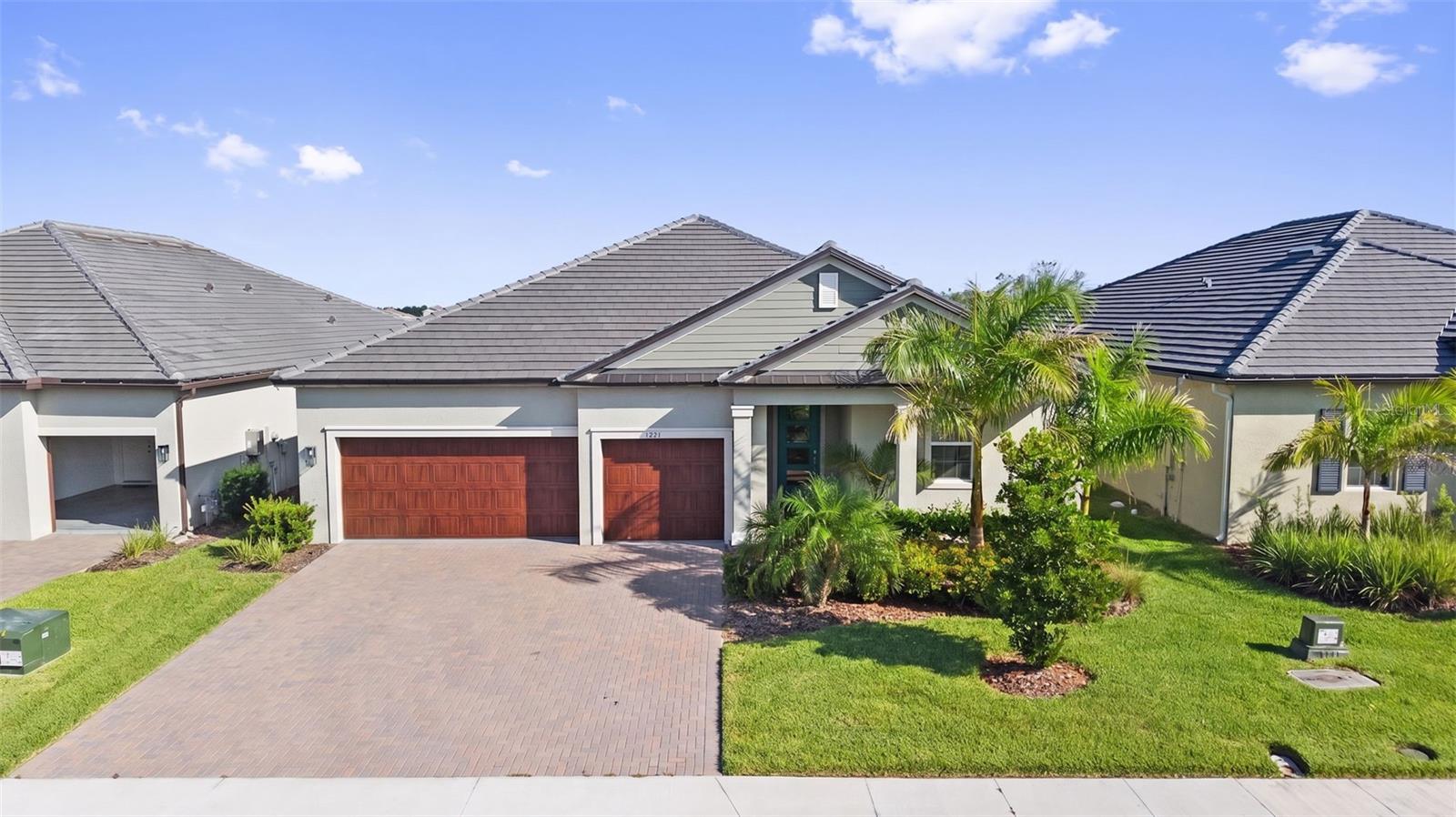 Photo of 12211 VIOLET JASPER DRIVE PARRISH FL 34219
