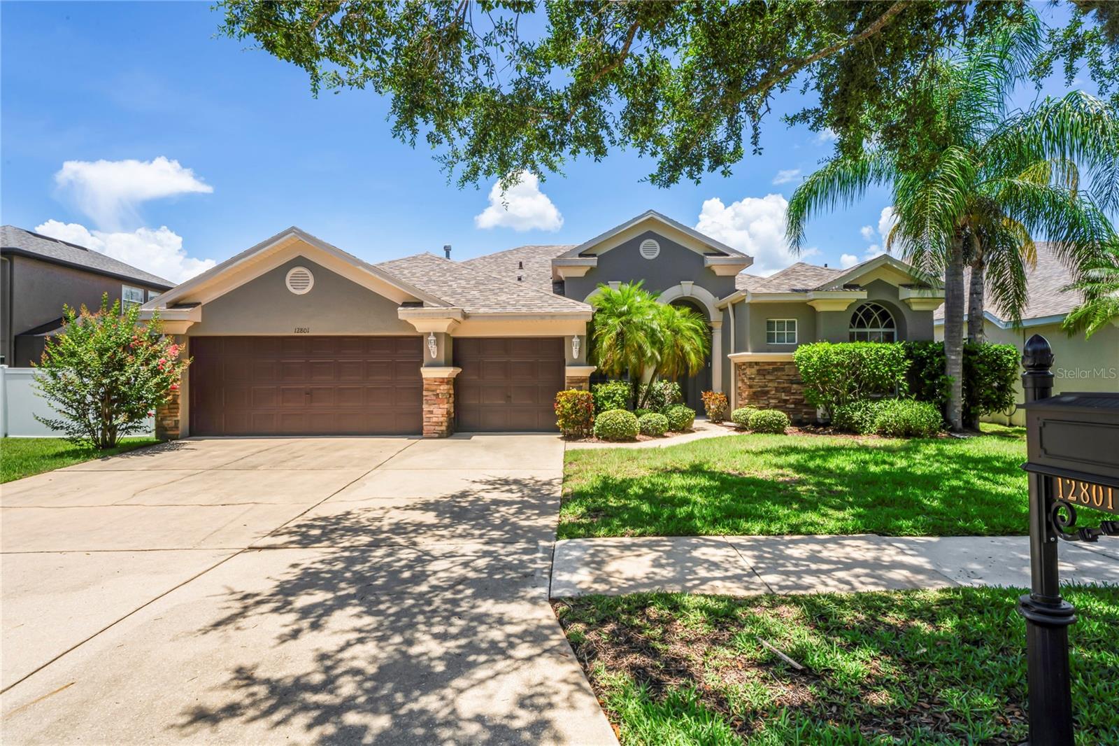 Photo of 12801 STANWYCK CIRCLE TAMPA FL 33626