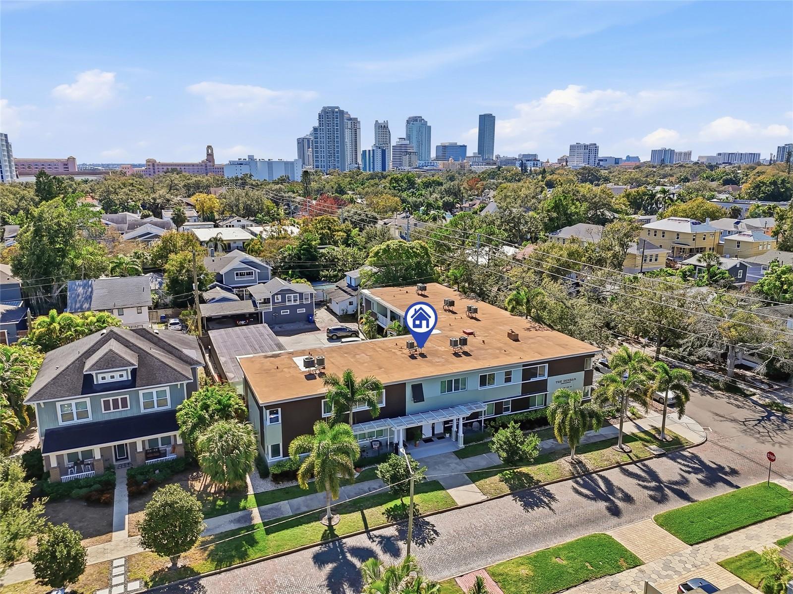 Photo of 410 12TH AVENUE #8 ST PETERSBURG FL 33701