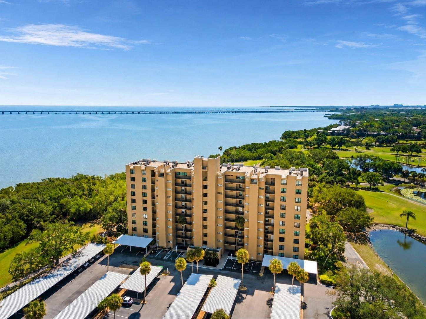 Photo of 2616 COVE CAY DRIVE #402 CLEARWATER FL 33760
