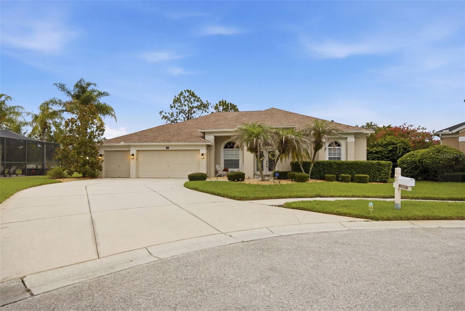 Photo of 25651 FERDINAND COURT WESLEY CHAPEL FL 33544