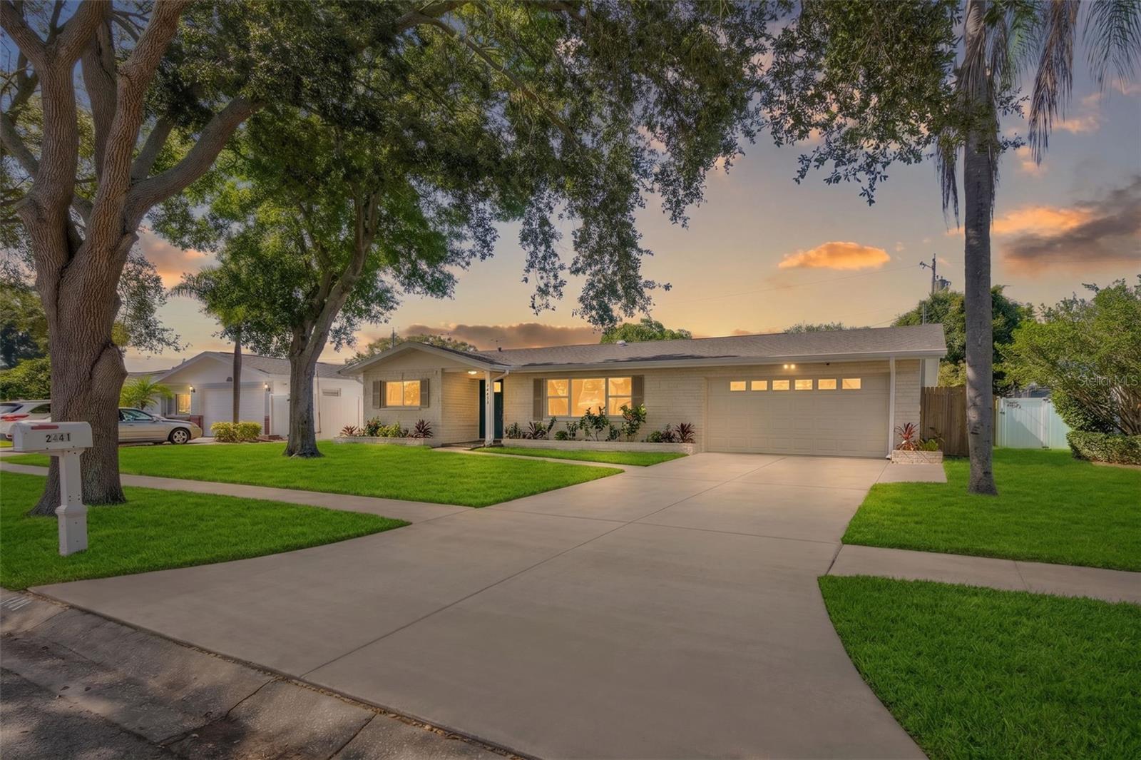 Photo of 2441 FAIRBANKS DRIVE CLEARWATER FL 33764