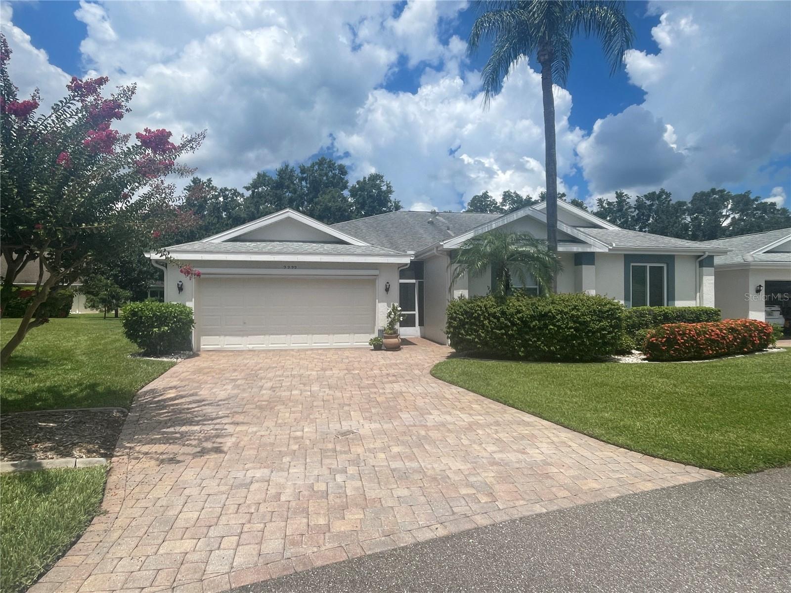 Photo of 2222 MAYFIELD PALMS LANE #322 SUN CITY CENTER FL 33573
