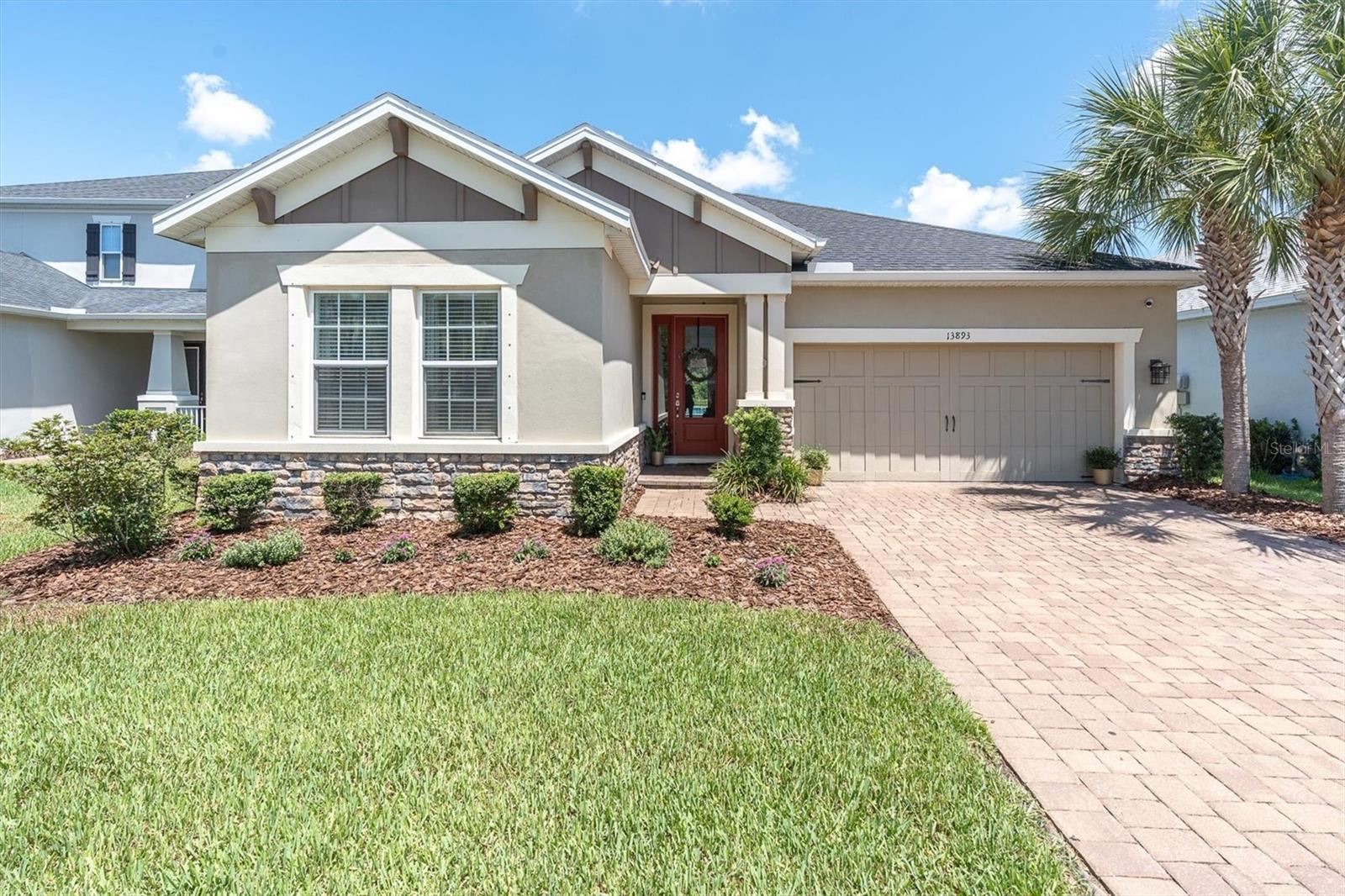 Photo of 13893 STANSIL AVENUE ODESSA FL 33556