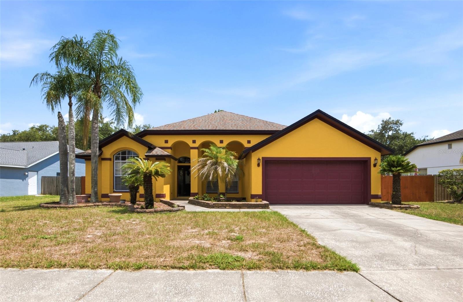 Photo of 9602 SUNNYOAK DRIVE RIVERVIEW FL 33569