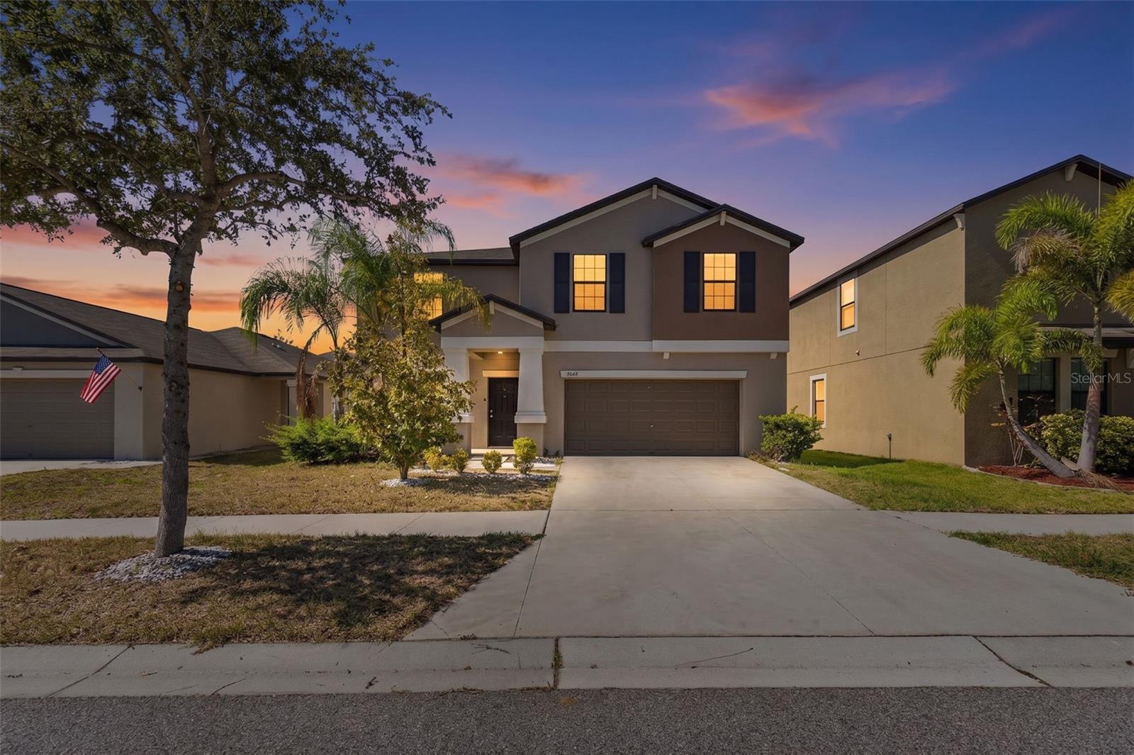Photo of 9648 SAGE CREEK DRIVE RUSKIN FL 33573