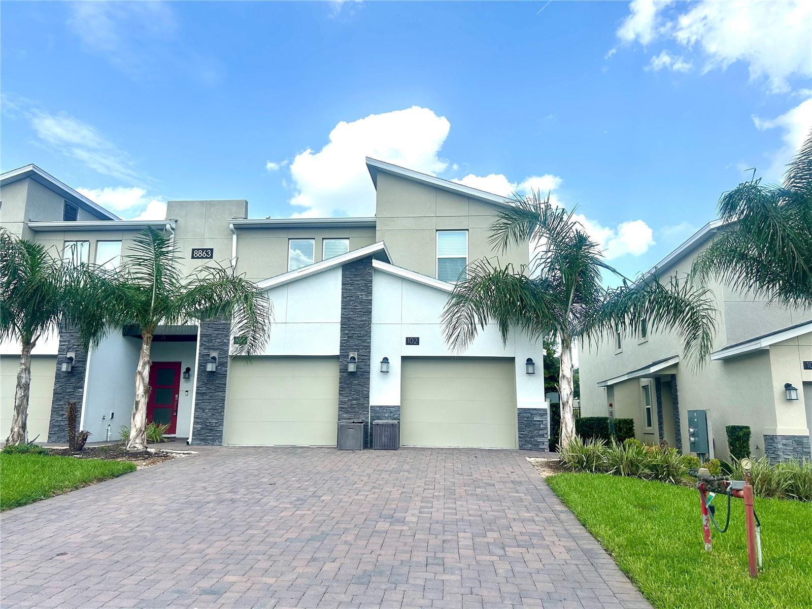 Photo of 8863 CABOT CLIFFS DRIVE #102 DAVENPORT FL 33896