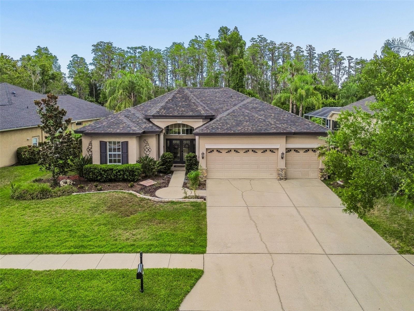 Photo of 23305 GRACEWOOD CIRCLE LAND O LAKES FL 34639