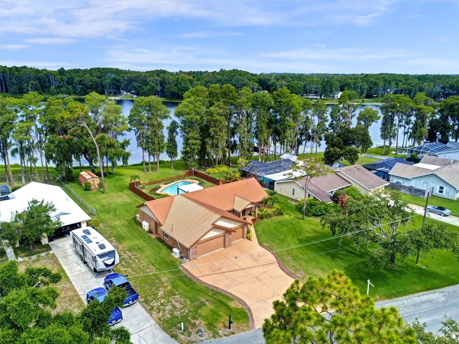 Photo of 16110 ARMISTEAD LANE ODESSA FL 33556