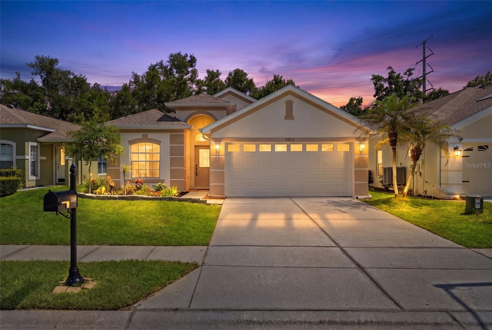 Photo of 2913 BANYAN HILL LANE LAND O LAKES FL 34639