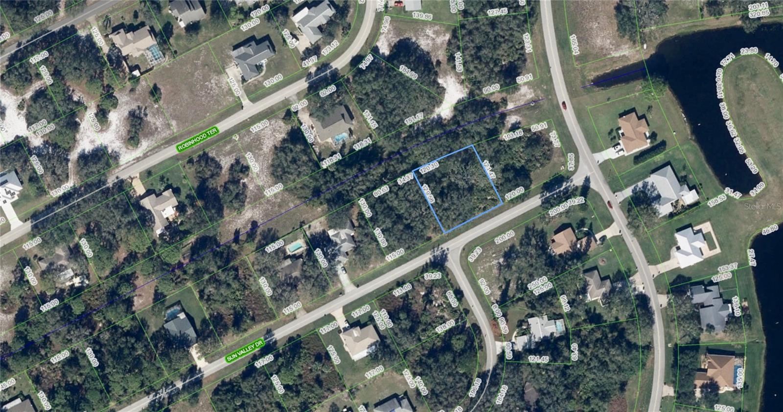 Photo of 5709 SUN VALLEY DRIVE SEBRING FL 33876