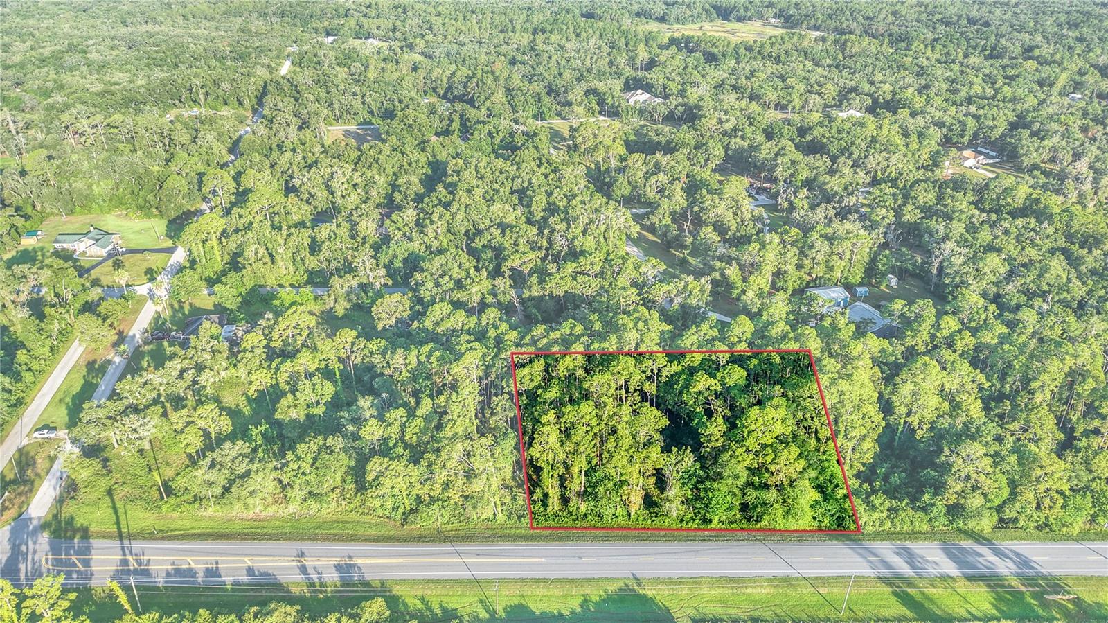 Photo of 0 TREIMAN BOULEVARD WEBSTER FL 33597