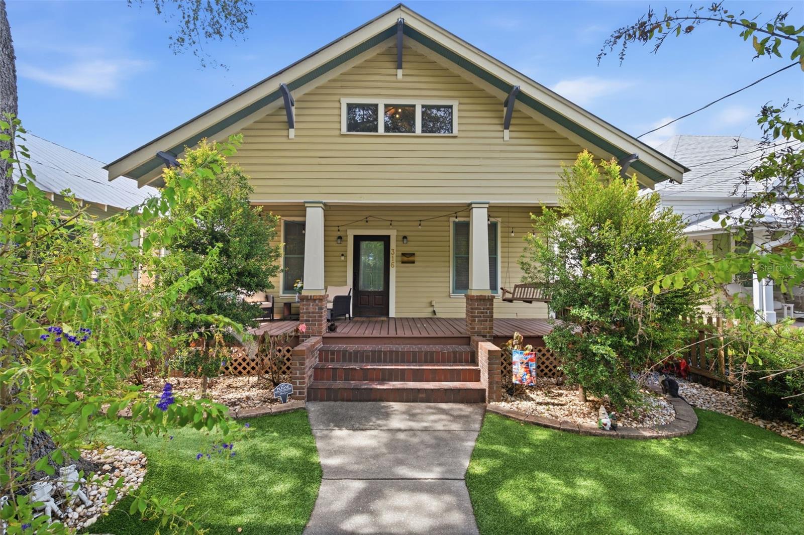 Photo of 316 E FRANCES AVENUE TAMPA FL 33602