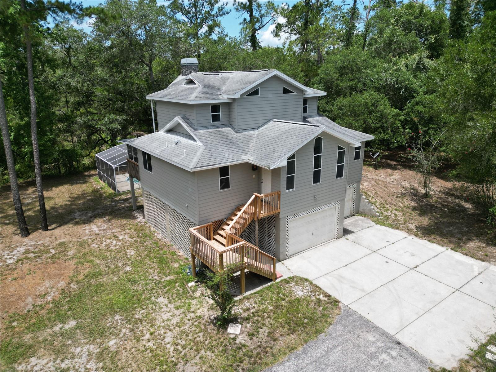 Photo of 3451 MCKETHAN ROAD DADE CITY FL 33523