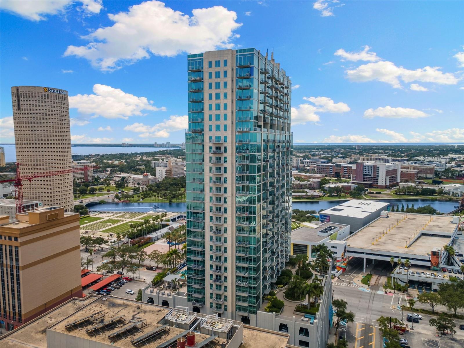 Photo of 777 N ASHLEY DRIVE #2514 TAMPA FL 33602