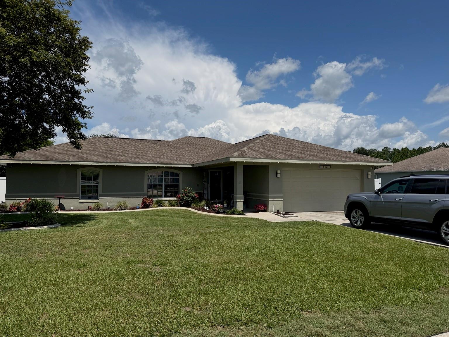 Photo of 613 BERKLEY POINTE PASS AUBURNDALE FL 33823
