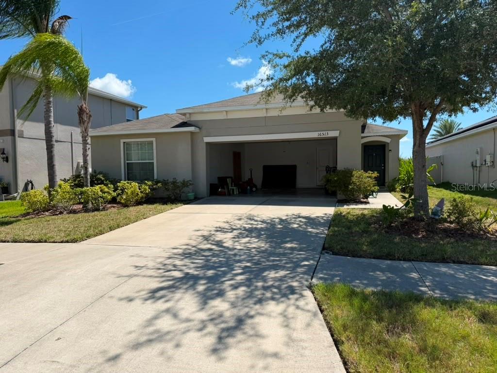 Photo of 16513 MYRTLE SAND DRIVE WIMAUMA FL 33598