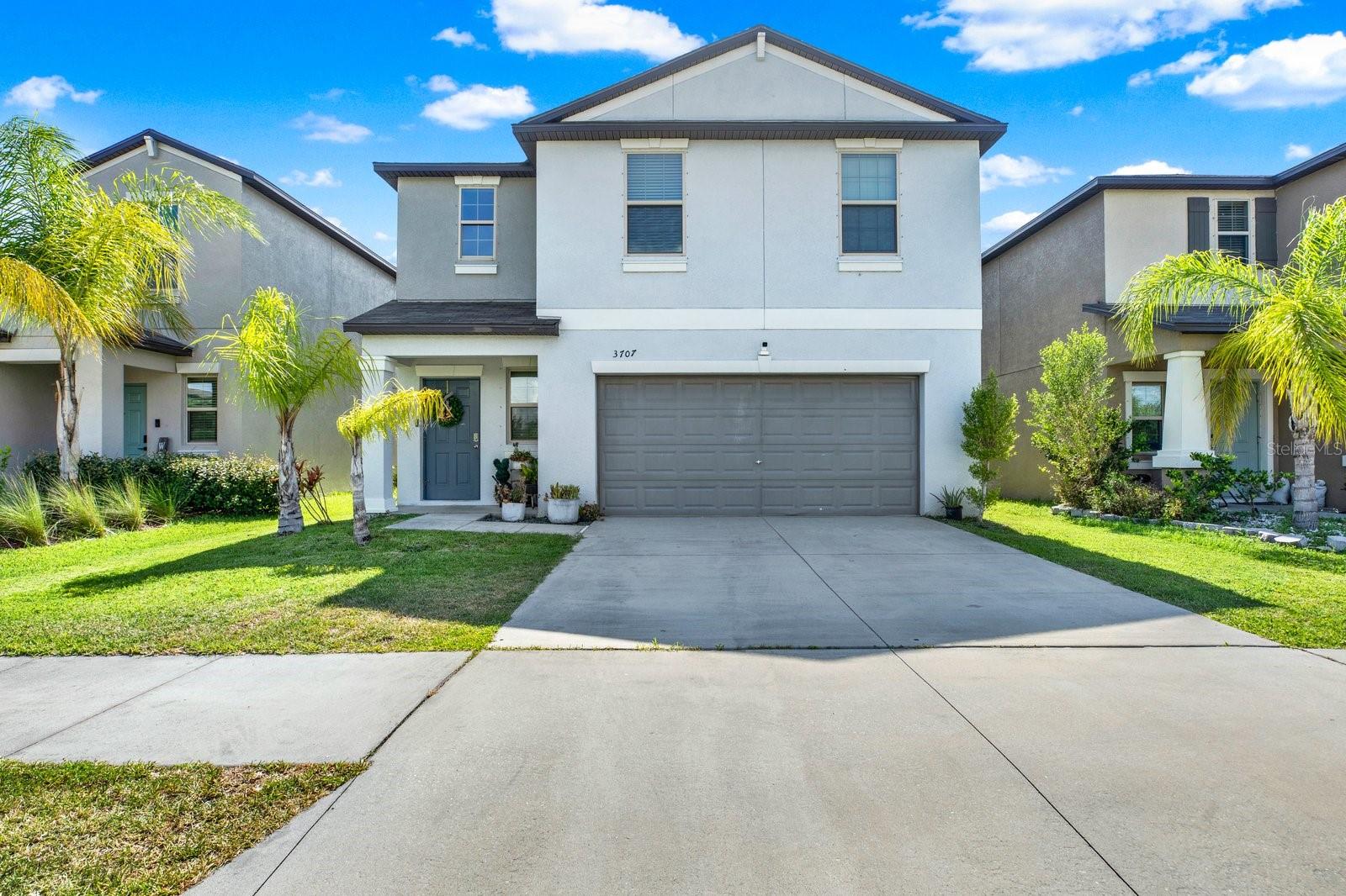 Photo of 3707 DAISY BLOOM PLACE TAMPA FL 33619
