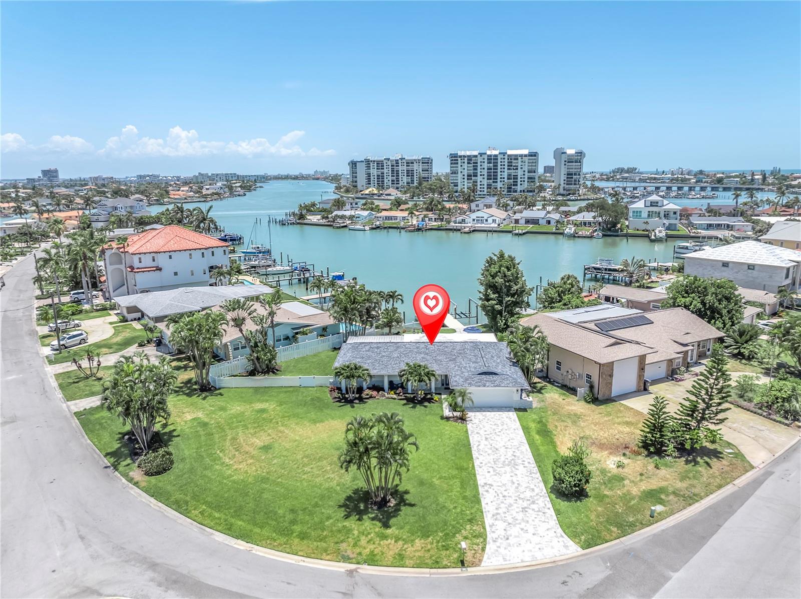 Photo of 24 MARINA TERRACE TREASURE ISLAND FL 33706