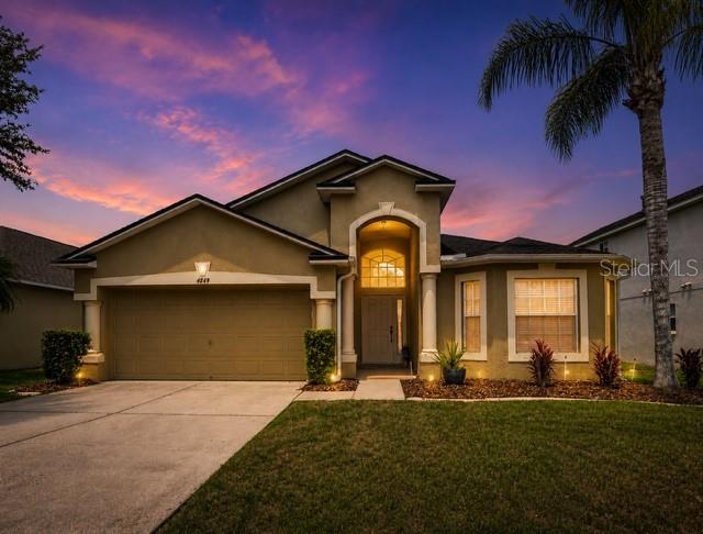 Photo of 4849 WESSEX WAY LAND O LAKES FL 34639