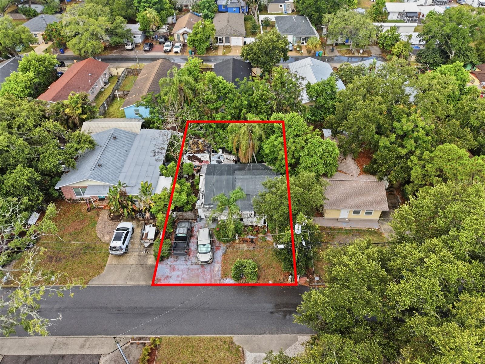 Photo of 1734 CRAWFORD AVENUE CLEARWATER FL 33756