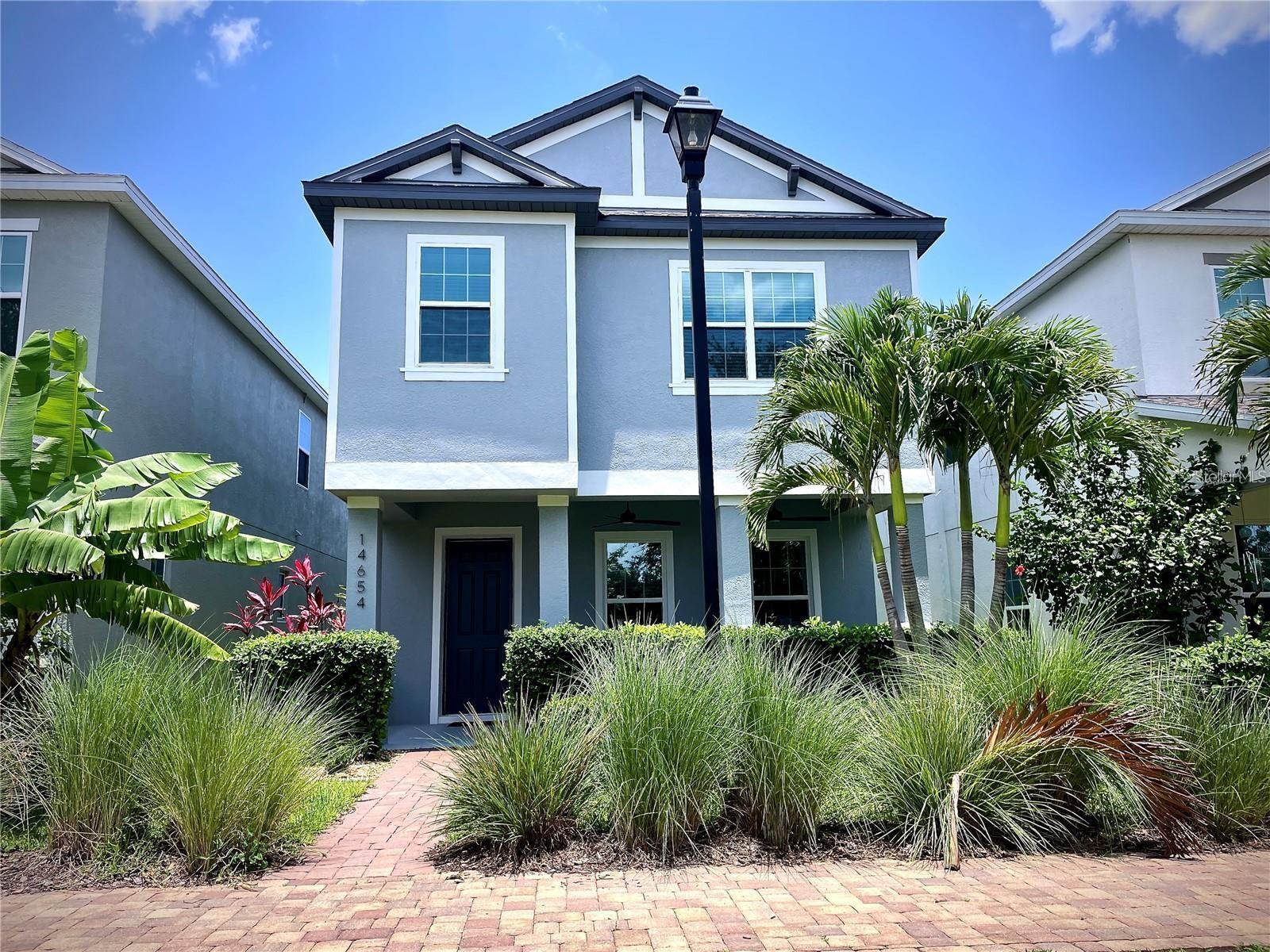 Photo of 14654 WATOWAN ALLEY WINTER GARDEN FL 34787