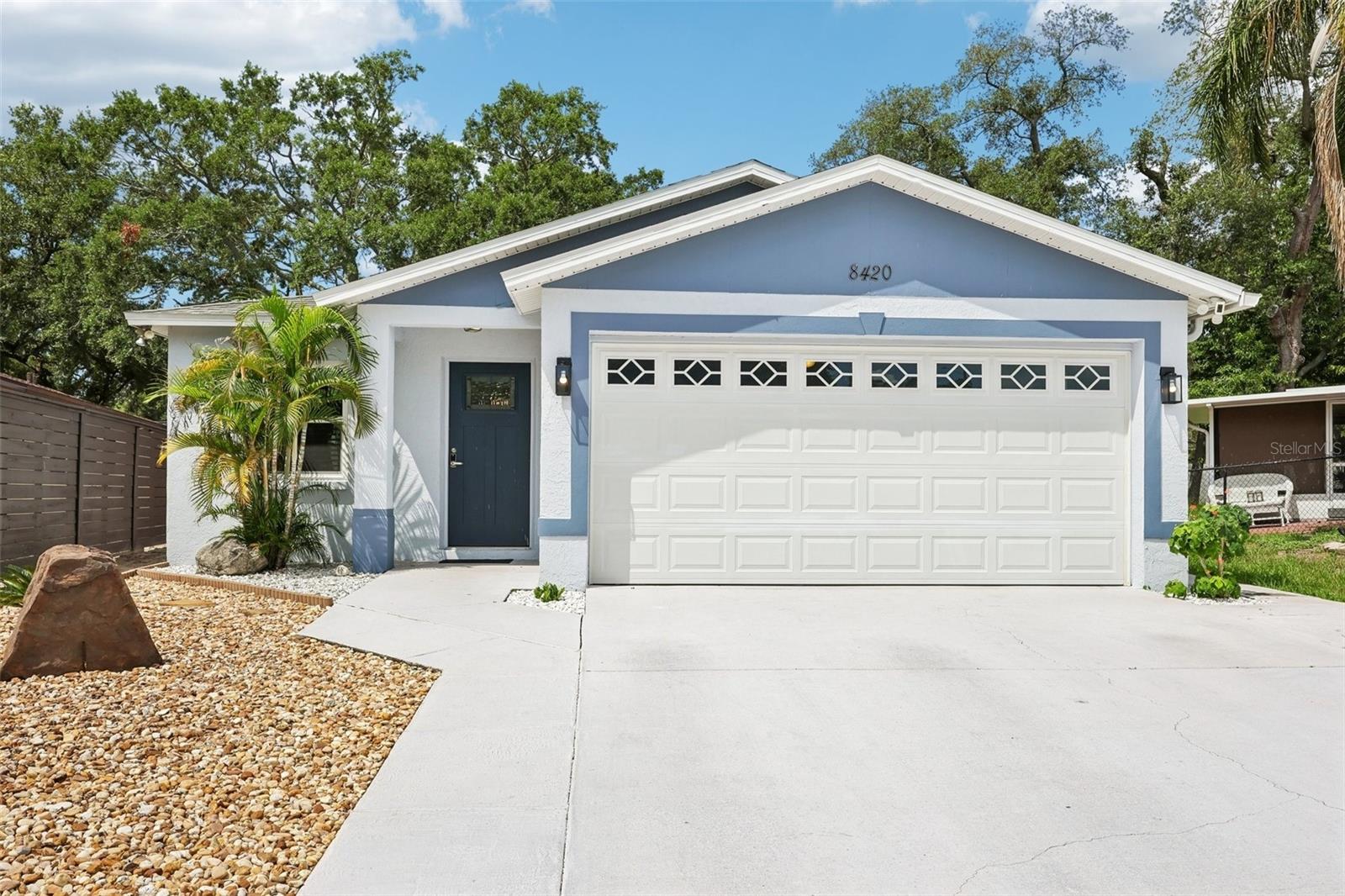 Photo of 8420 N RIVER DUNE STREET TAMPA FL 33617