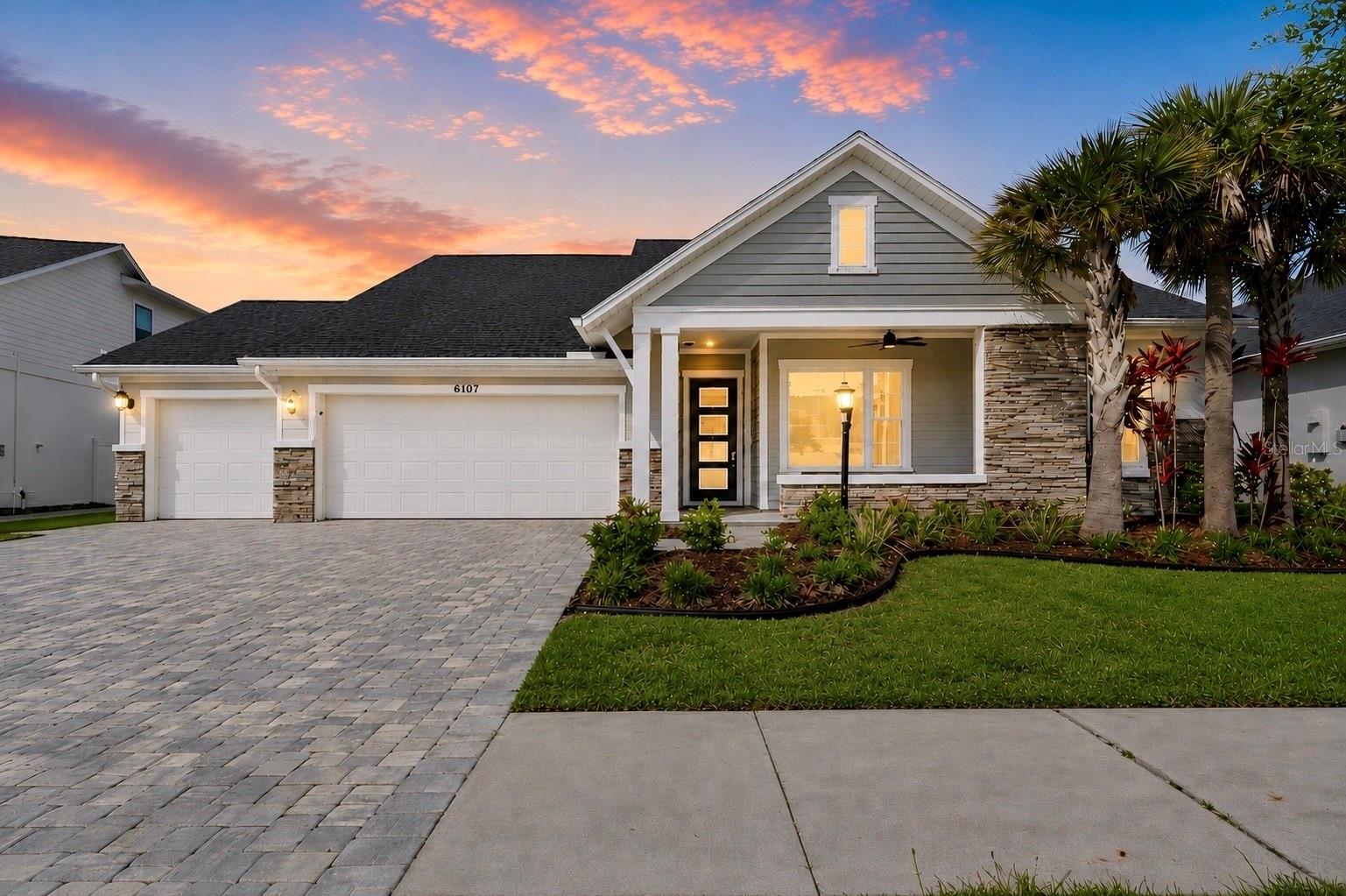 Photo of 6107 NIKKI LANE LANE ODESSA FL 33556