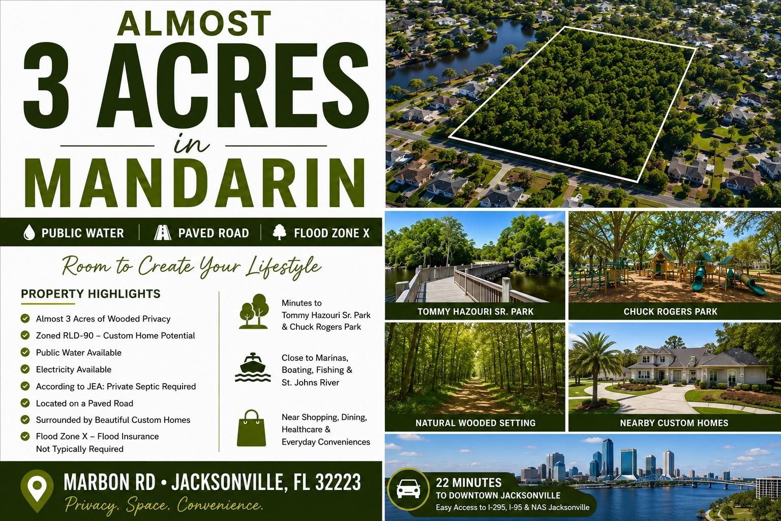Photo of MARBON ROAD JACKSONVILLE FL 32223
