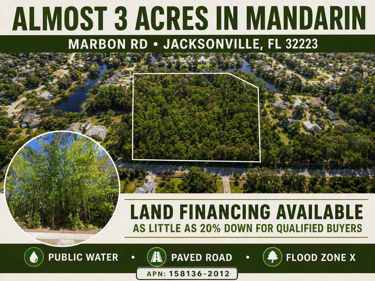 Photo of MARBON ROAD JACKSONVILLE FL 32223