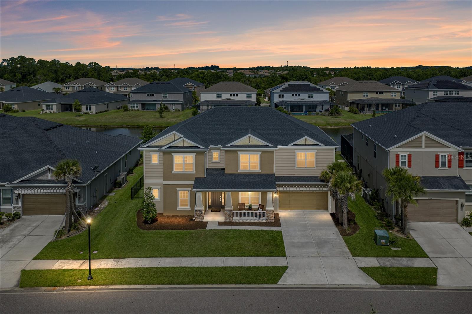 Photo of 6978 BRADBURY CIRCLE WESLEY CHAPEL FL 33545