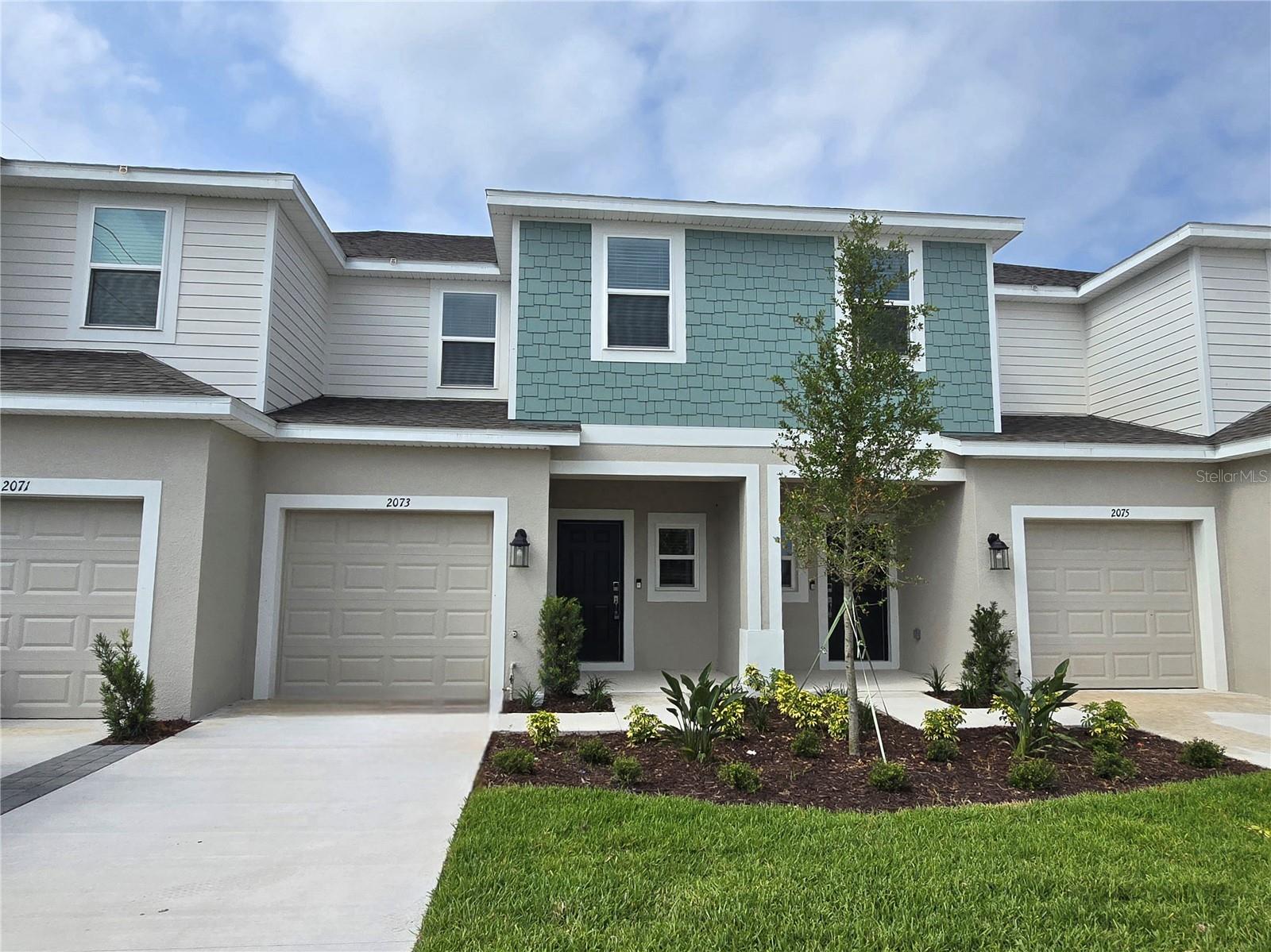 Photo of 2073 HALLIER COVE WESLEY CHAPEL FL 33543