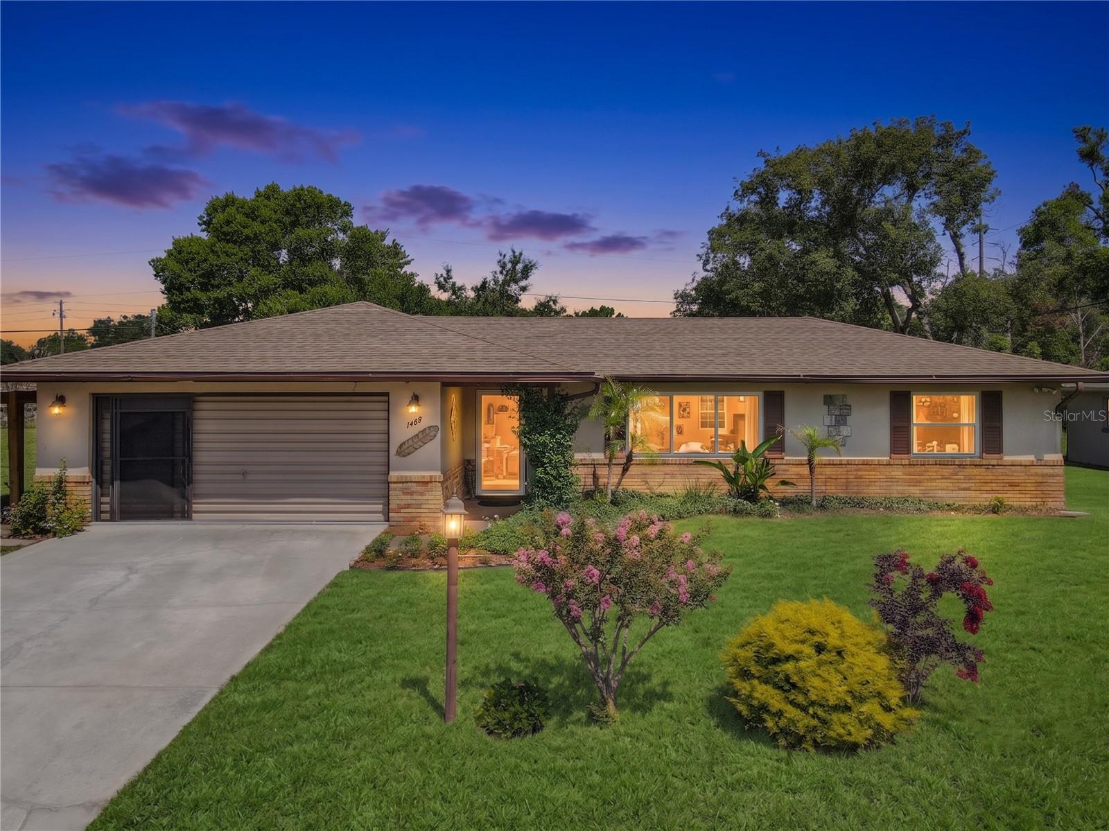 Photo of 1468 CORONET DRIVE DELTONA FL 32725