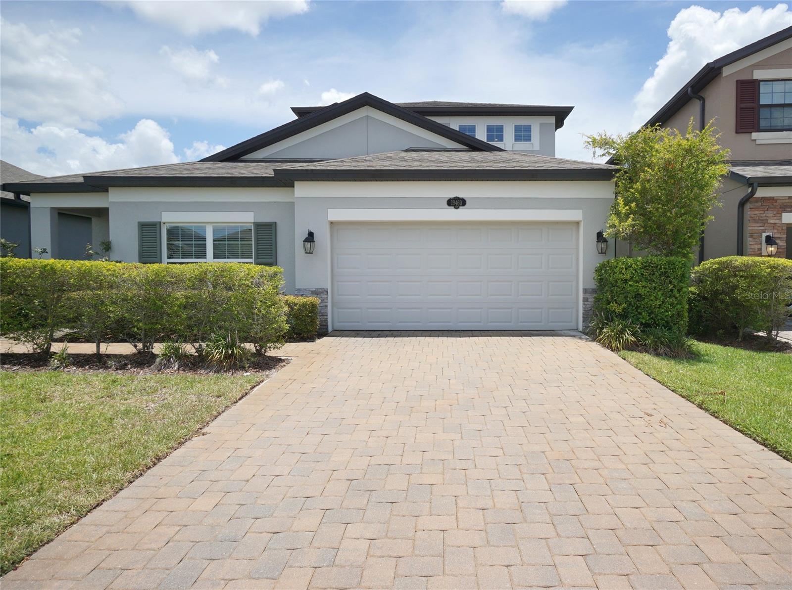 Photo of 19460 BLOSSOM VINE LANE LUTZ FL 33558