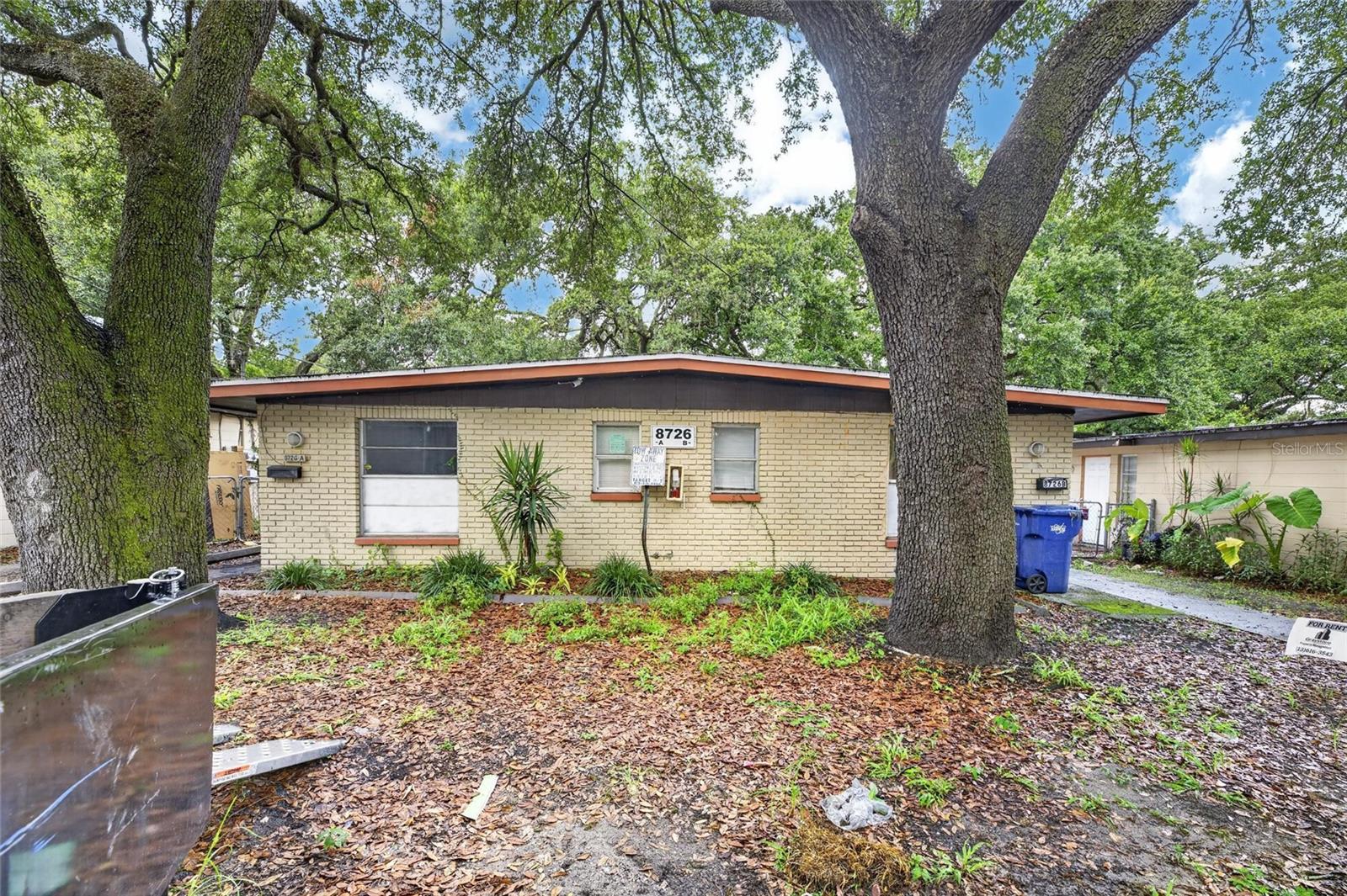 Photo of 8726 & 8728 N 48TH STREET TAMPA FL 33617