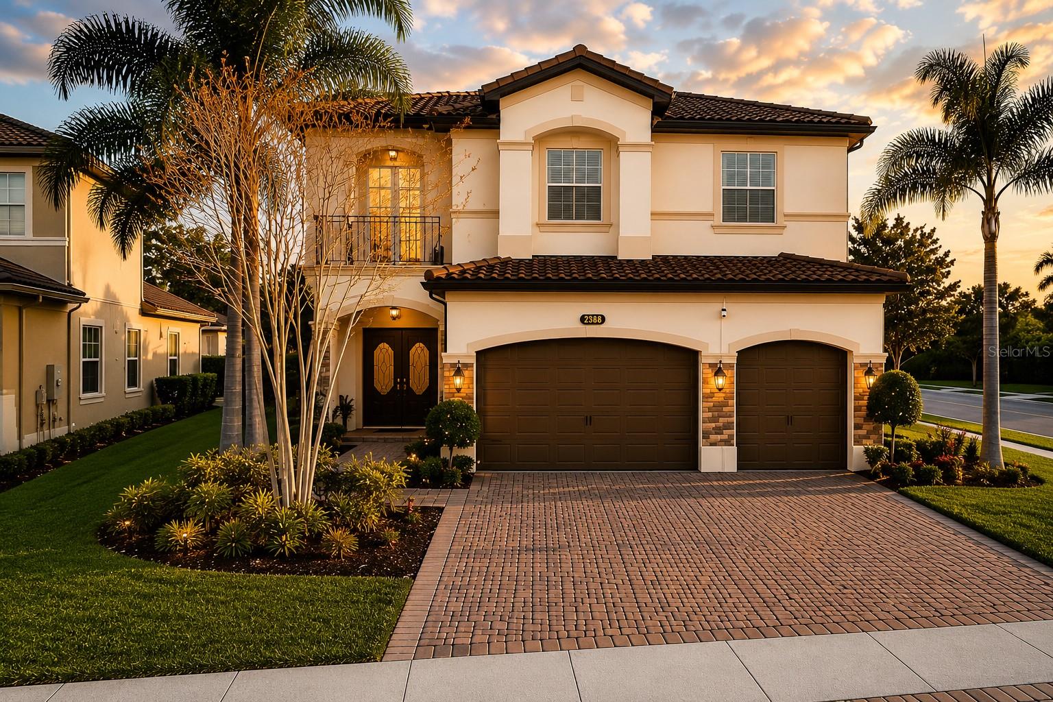 Photo of 2388 OAKWOOD PRESERVE DRIVE WESLEY CHAPEL FL 33543