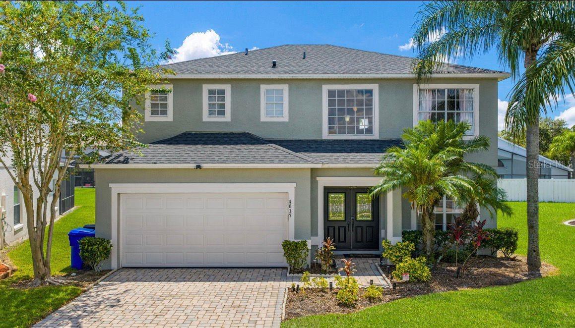 Photo of 4817 CUMBRIAN LAKES DRIVE KISSIMMEE FL 34746